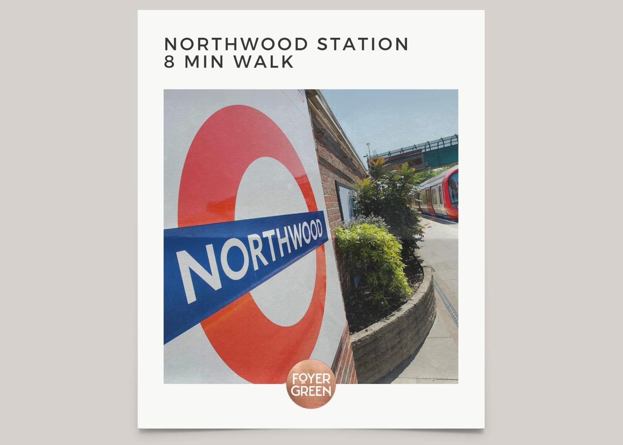 Newly Designed, 2Br Apt, 5Min From Northwood London Tube Station, Nato Hq, Ideal For Wembley, Warner Studio, Contractors Eksteriør bilde