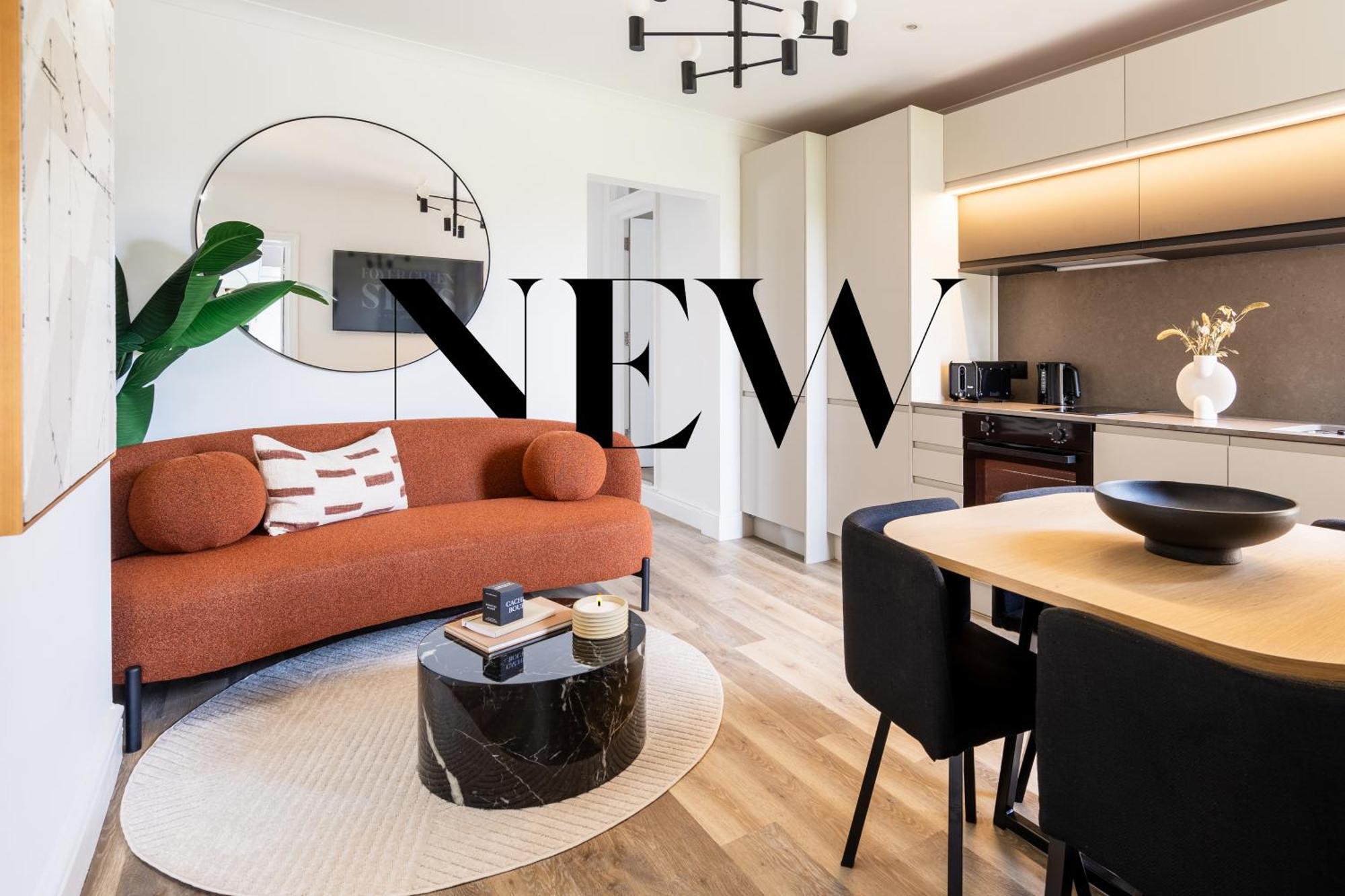 Newly Designed, 2Br Apt, 5Min From Northwood London Tube Station, Nato Hq, Ideal For Wembley, Warner Studio, Contractors Eksteriør bilde