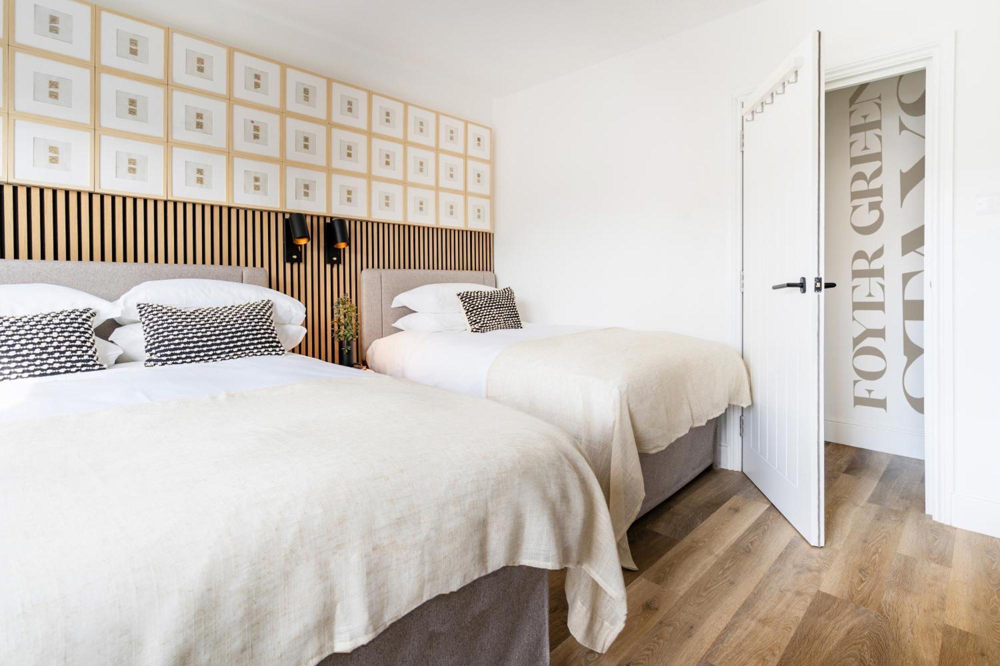 Newly Designed, 2Br Apt, 5Min From Northwood London Tube Station, Nato Hq, Ideal For Wembley, Warner Studio, Contractors Eksteriør bilde